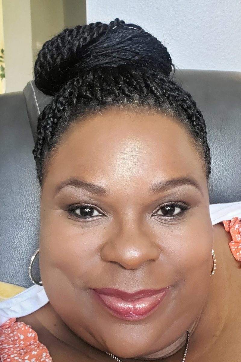 Andrea Royster, Senior Enterprise Architect